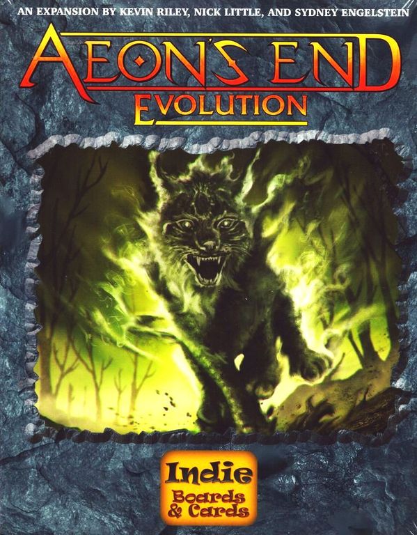 Aeon's End: Evolution