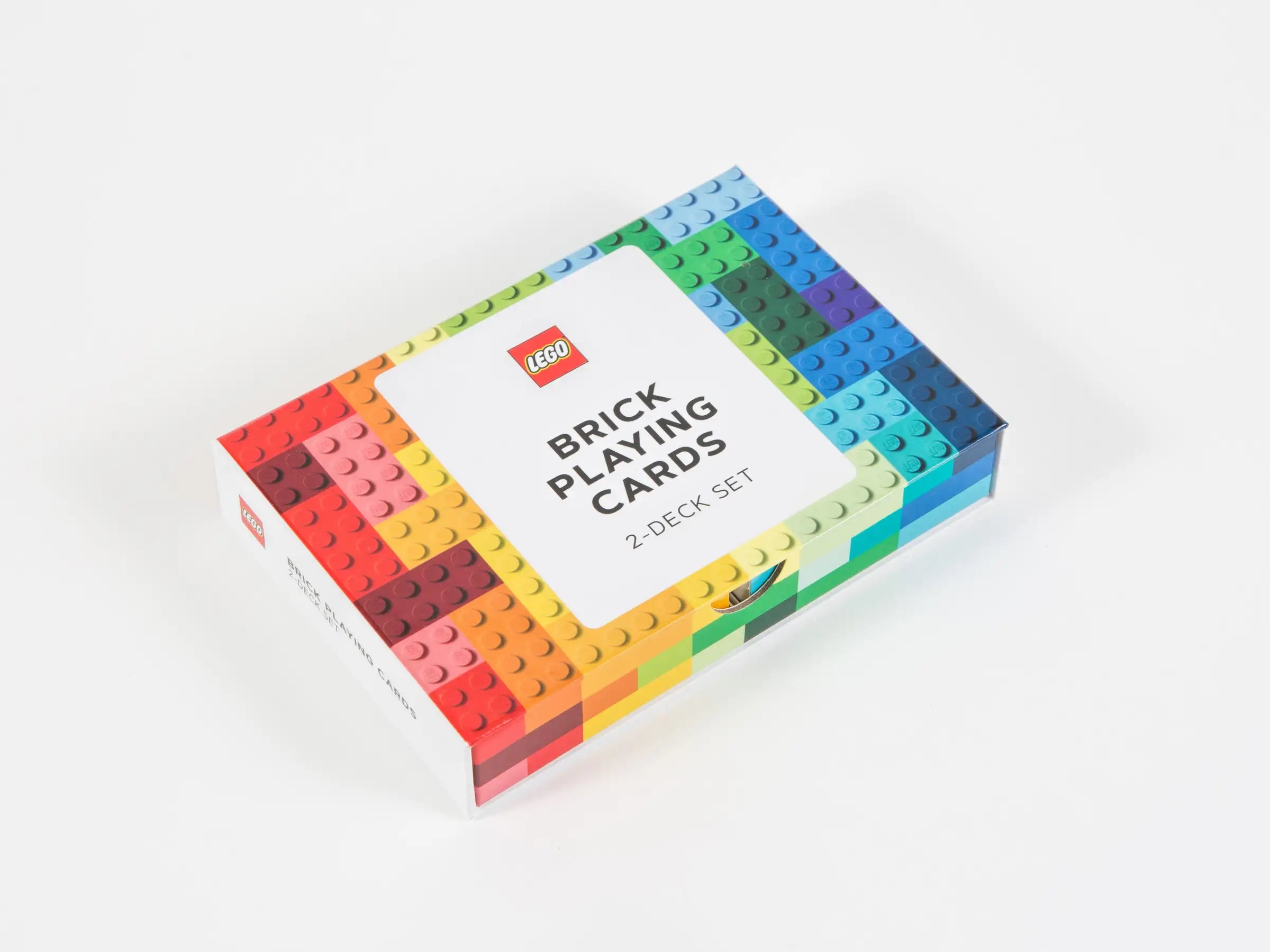 LEGO® Brick Playing Cards