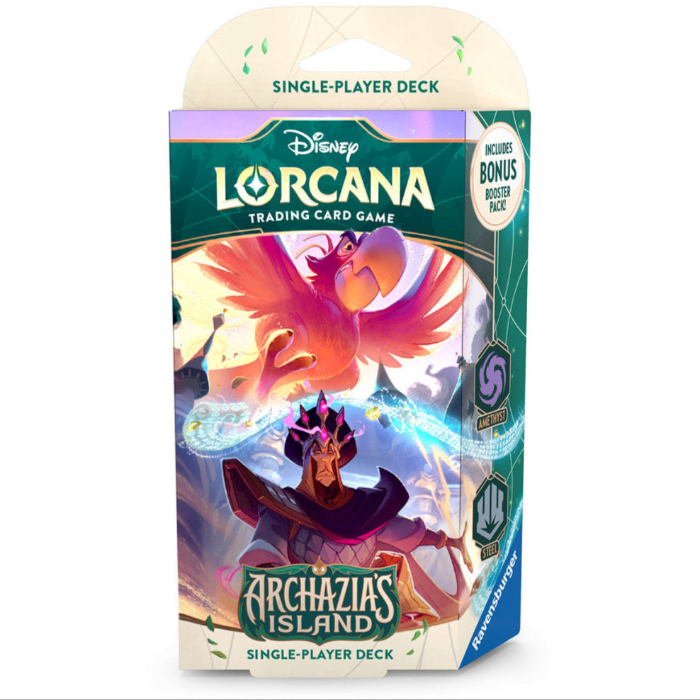 Disney Lorcana: Archazia's Island - Starter Deck