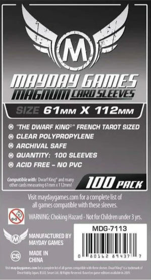 Mayday Magnum Sleeves,