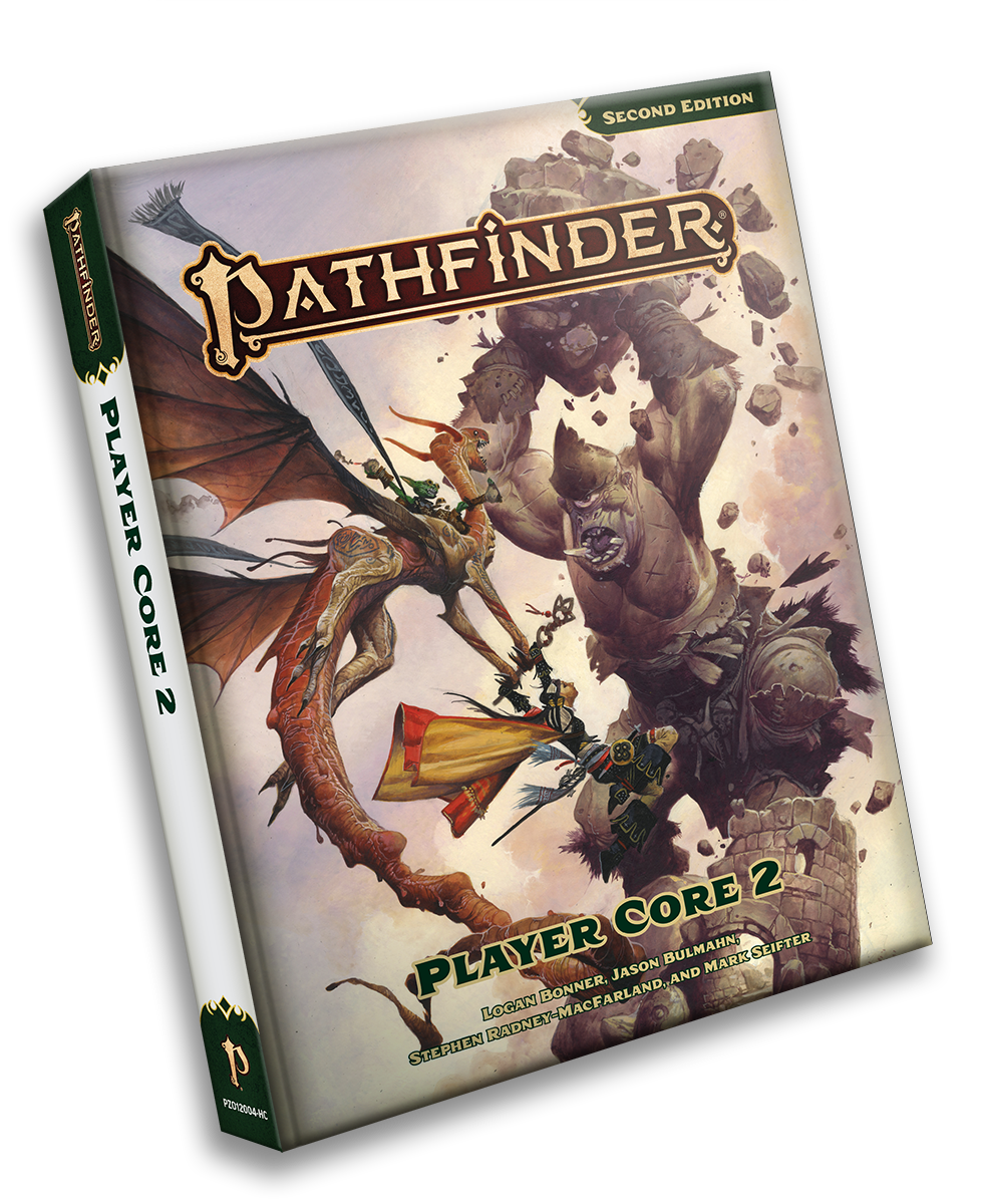 Pathfinder: Player Core 2