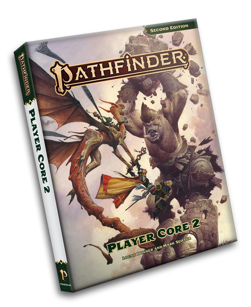 Pathfinder: Player Core 2