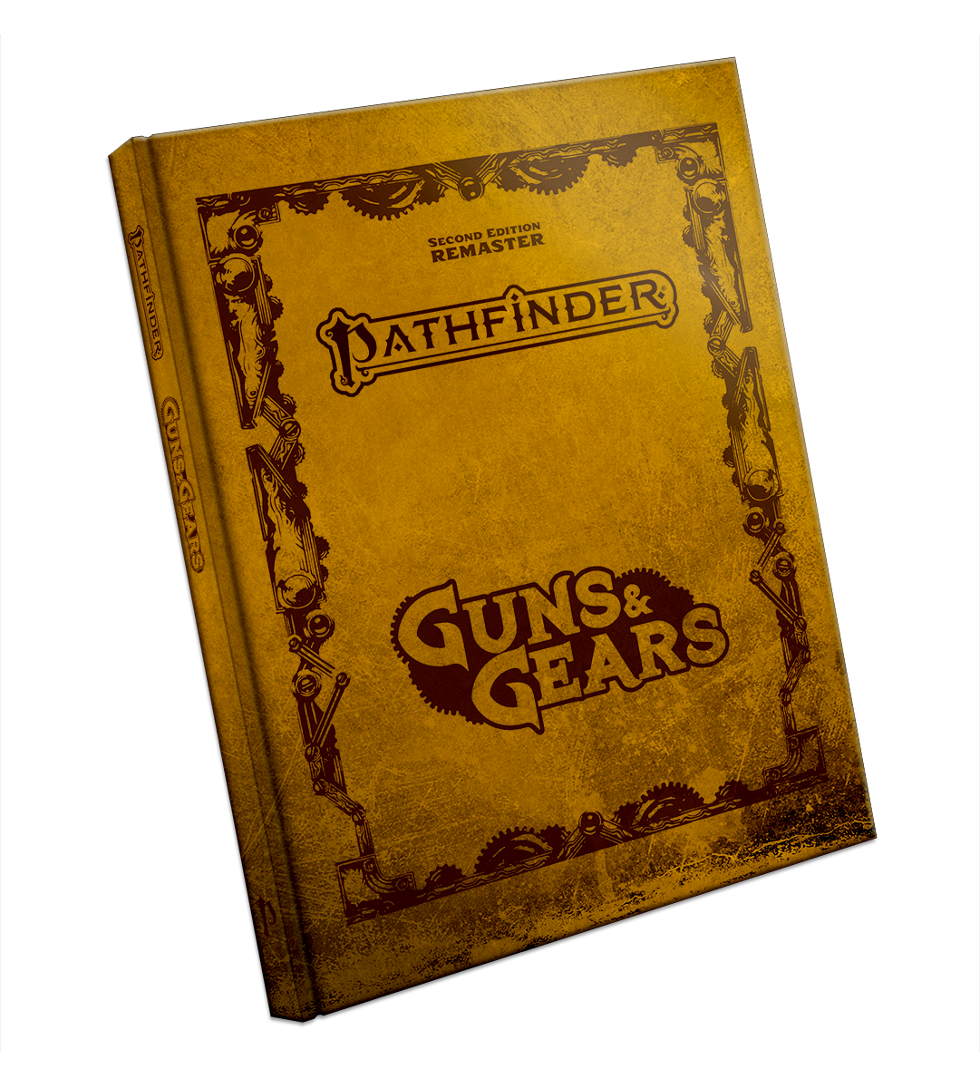 Pathfinder Guns & Gears (Remastered)