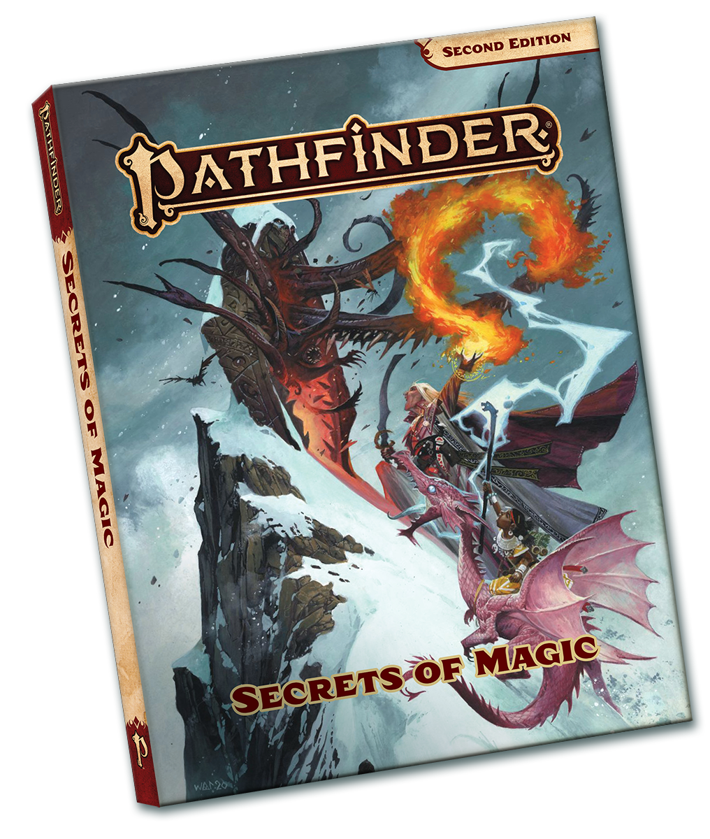 Pathfinder: Secrets of Magic