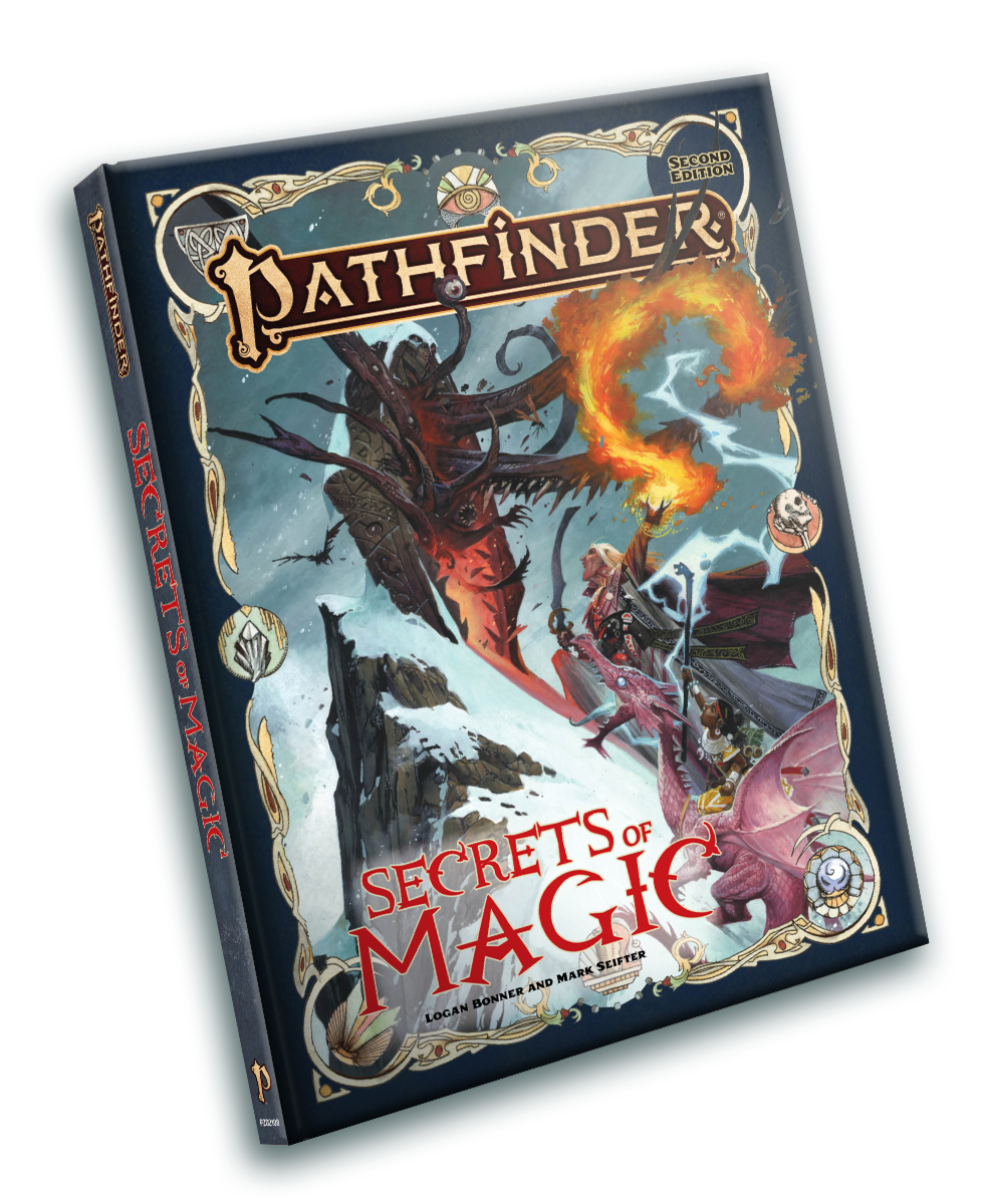 Pathfinder: Secrets of Magic