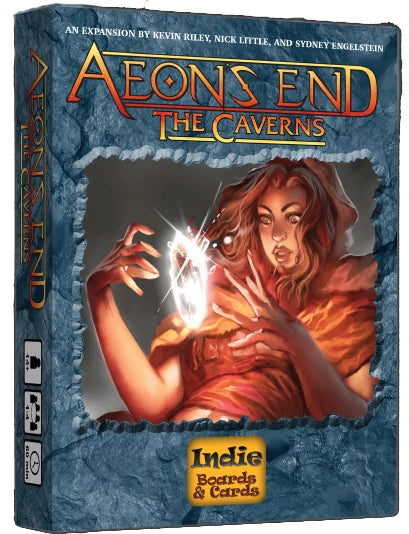 Aeon's End: The Caverns