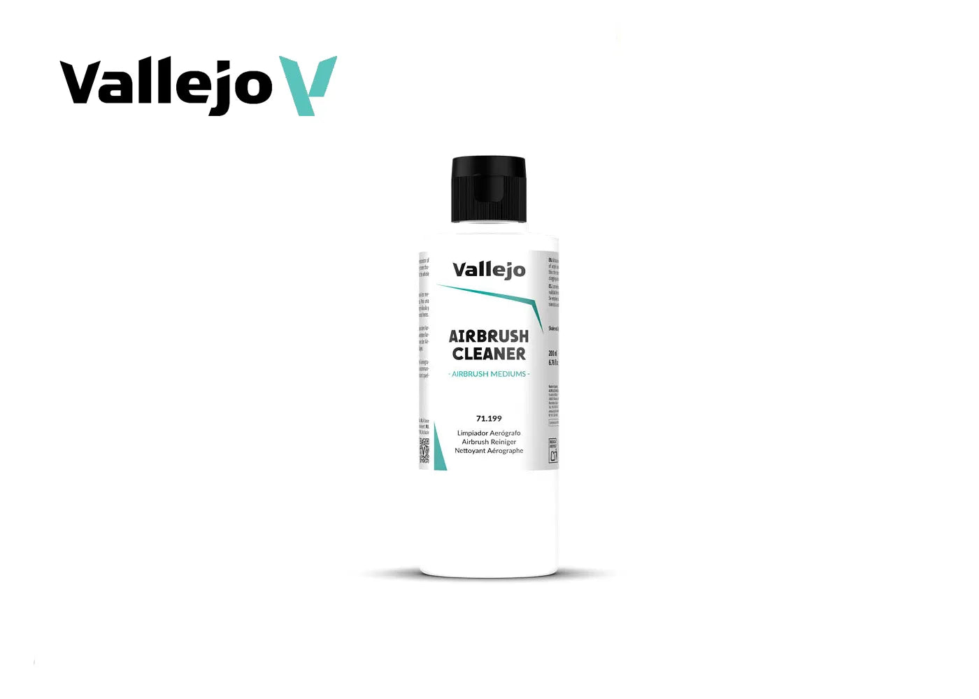 Vallejo - Airbrush Cleaner