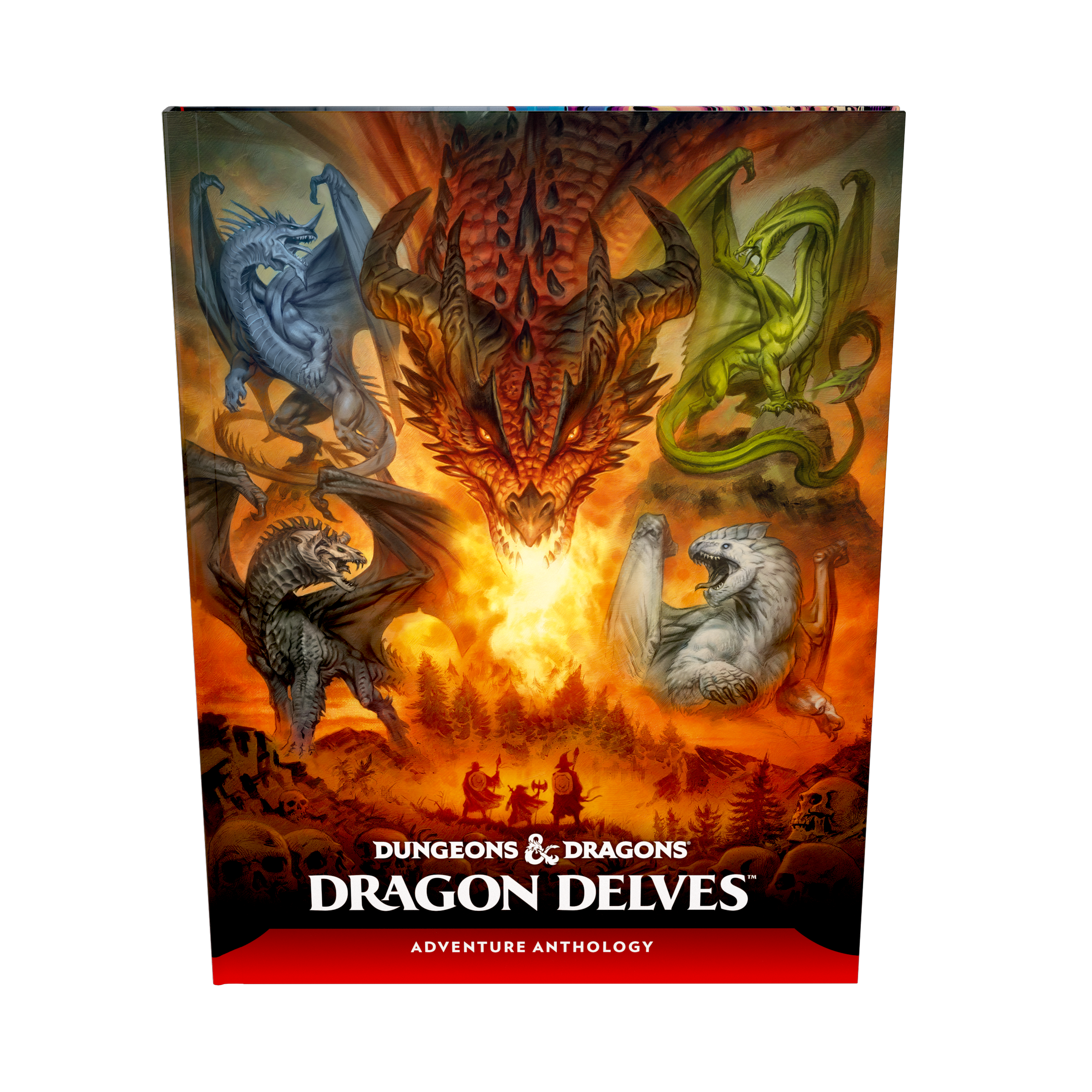 Dungeons & Dragons - Dragon Delves