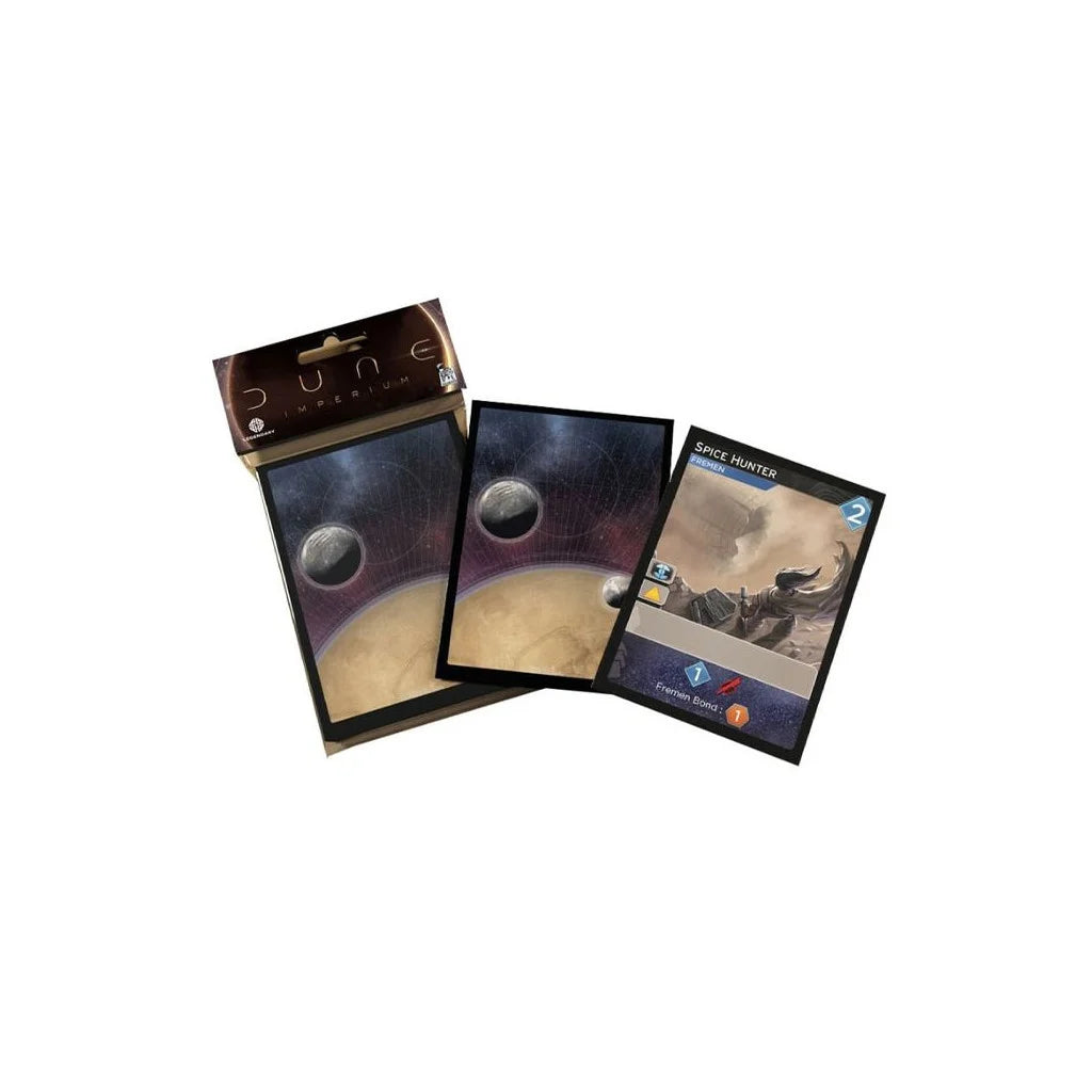 Dune: Imperium - Premium Sleeves (Arrakis Variant)