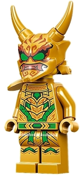 LEGO® NINJAGO Lloyd (Golden Oni) Oni Mask (njo0774) – Miniversos