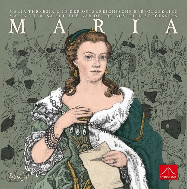 Box cover for Maria