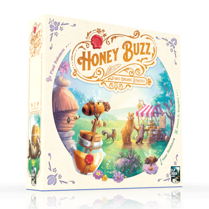 Honey Buzz
