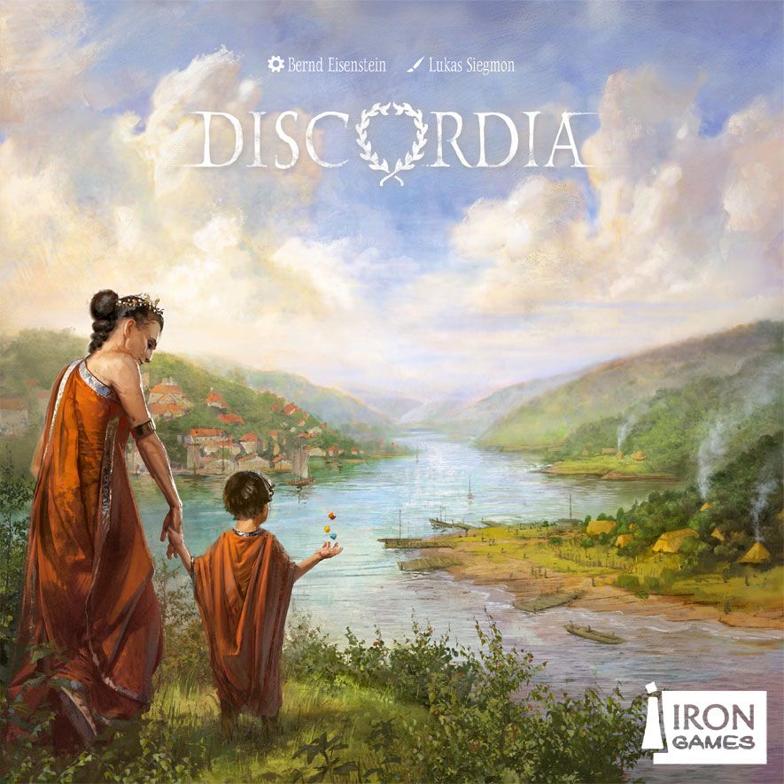 Box cover for Discordia