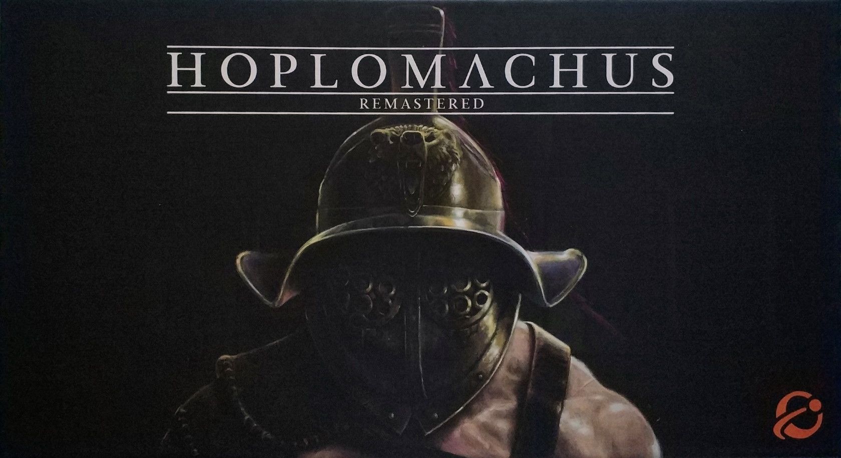 Box cover for Hoplomachus: Remastered