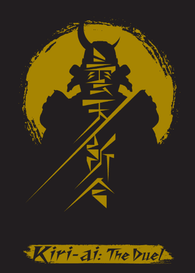 Box cover for Kiri-ai: The Duel