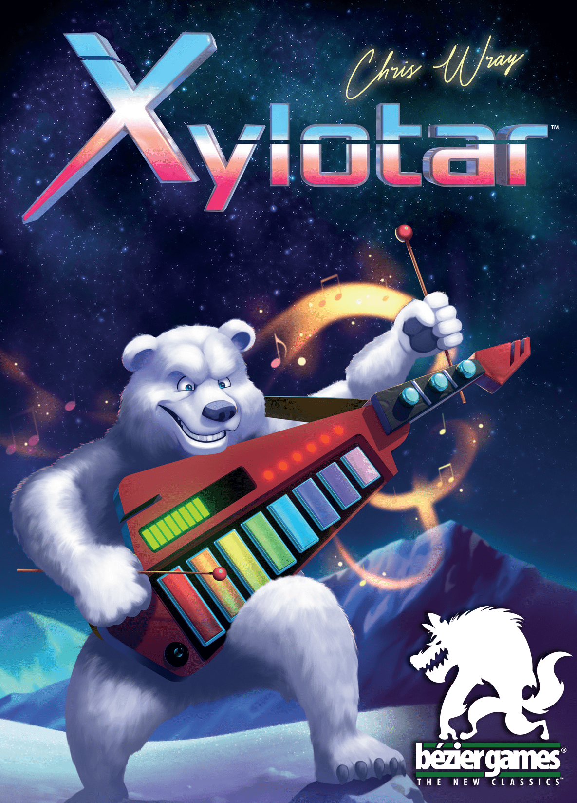 Box cover for Xylotar