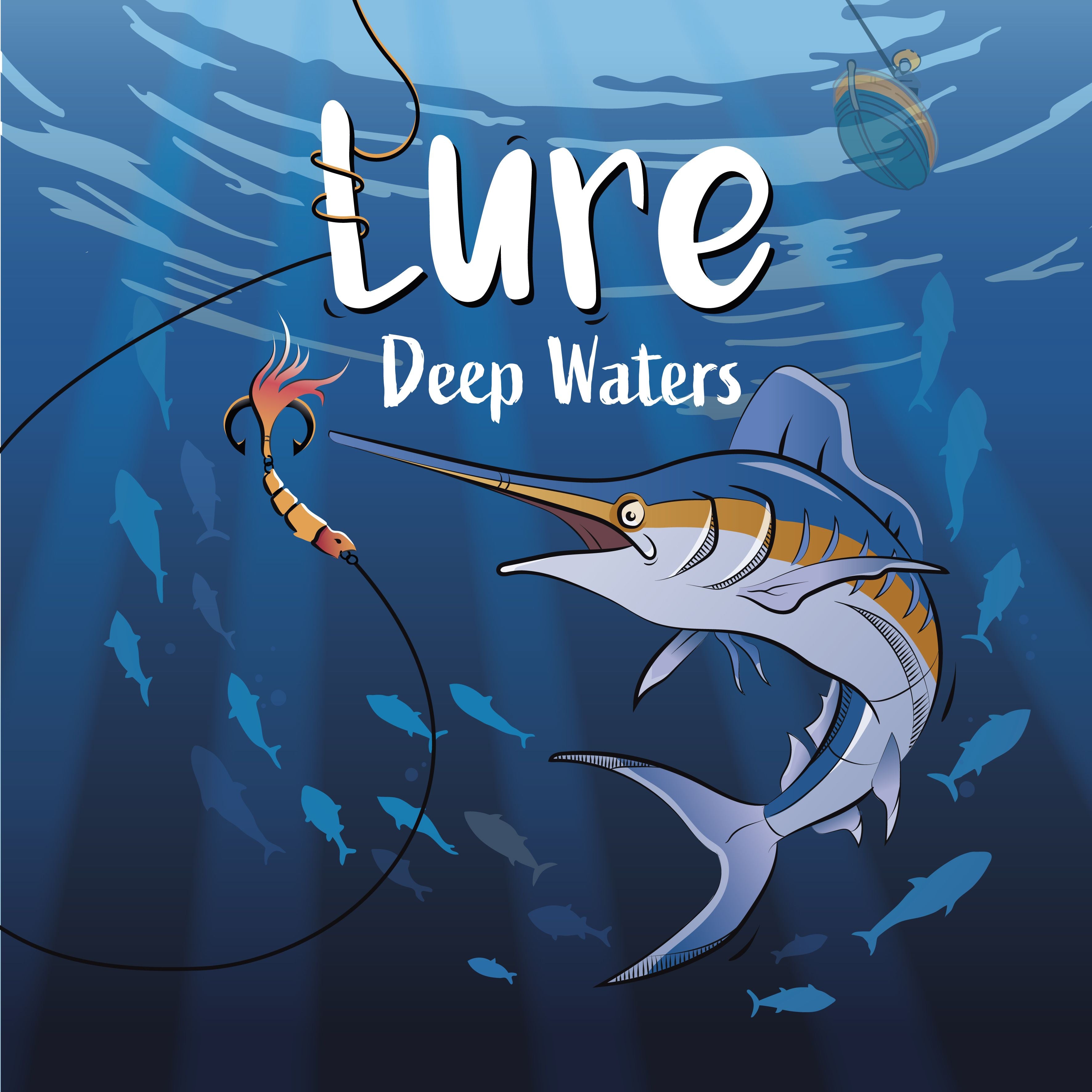 Box cover for Lure: Deep Waters