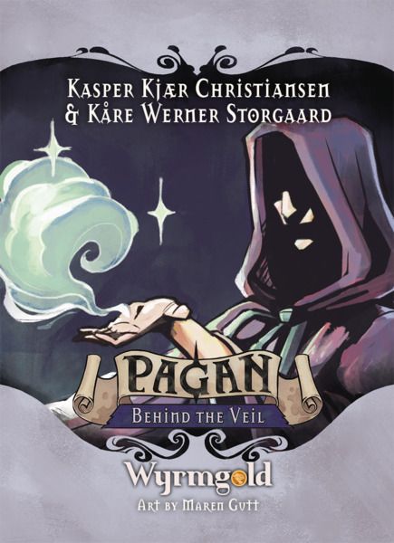 Box cover for Pagan: Behind the Veil
