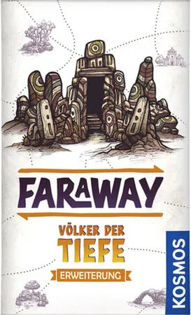 Faraway: People From Below