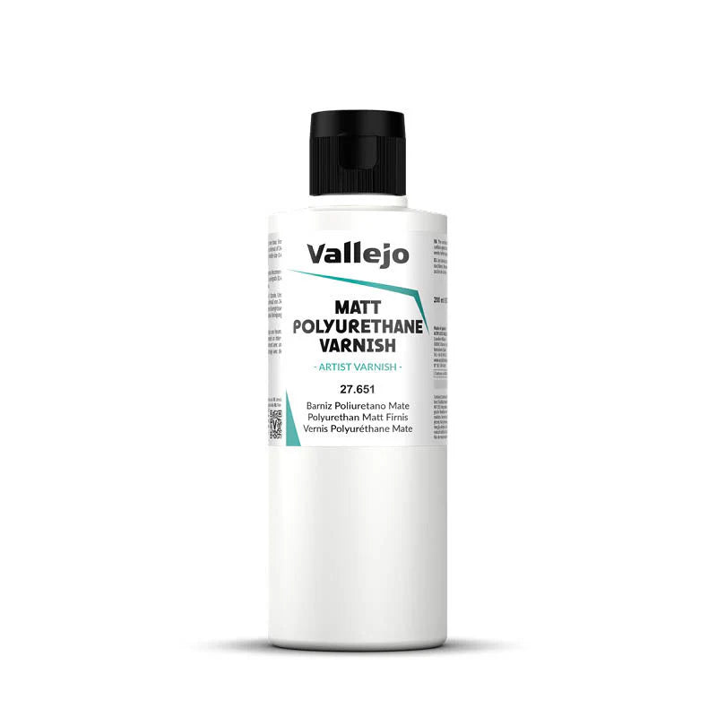 Vallejo - Matt Polyurethane Varnish