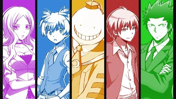 Assassination Classroom