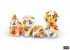 Chessex Brush Polyhedral 7-Die Set