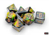 Chessex Brush Polyhedral 7-Die Set