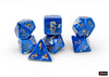 Chessex Brush Polyhedral 7-Die Set