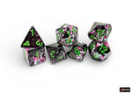 Chessex Brush Polyhedral 7-Die Set