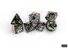 Chessex Brush Polyhedral 7-Die Set