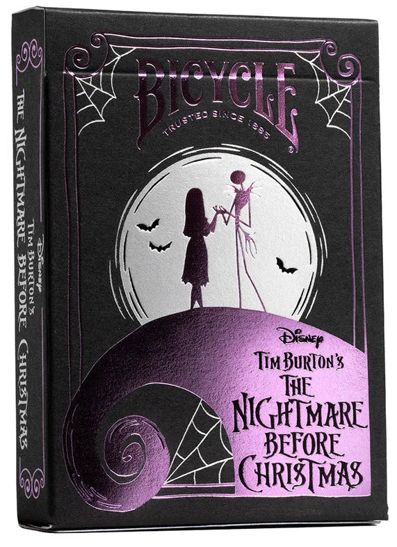 Bicycle The Nightmare Before Christmas