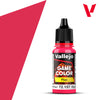 Vallejo Game Color Fluorescent - Red