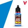 Vallejo Game Color Fluorescent - Blue