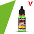 Vallejo Game Color Fluorescent - Green