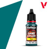 Vallejo Game Color Fluorescent - Cold Green