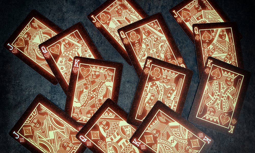 Bicycle Starlight Solar (Special Limited Print Run) Playing Cards