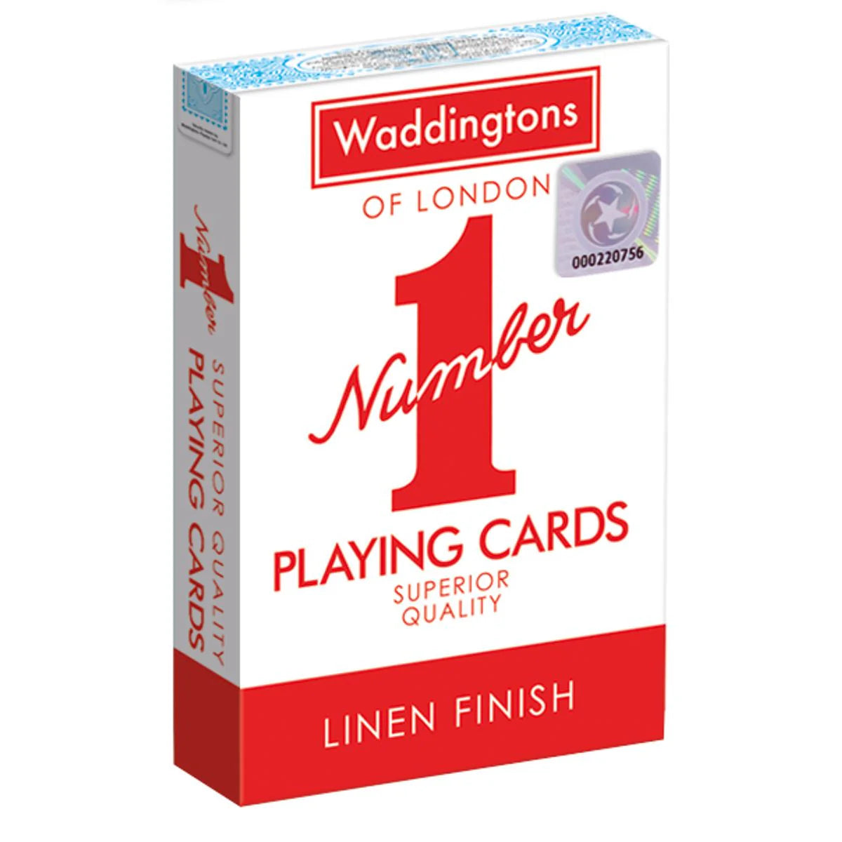 Waddingtons No.1 Classic Playing Cards
