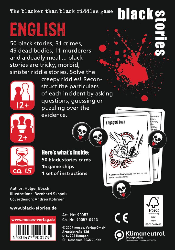 Black Stories