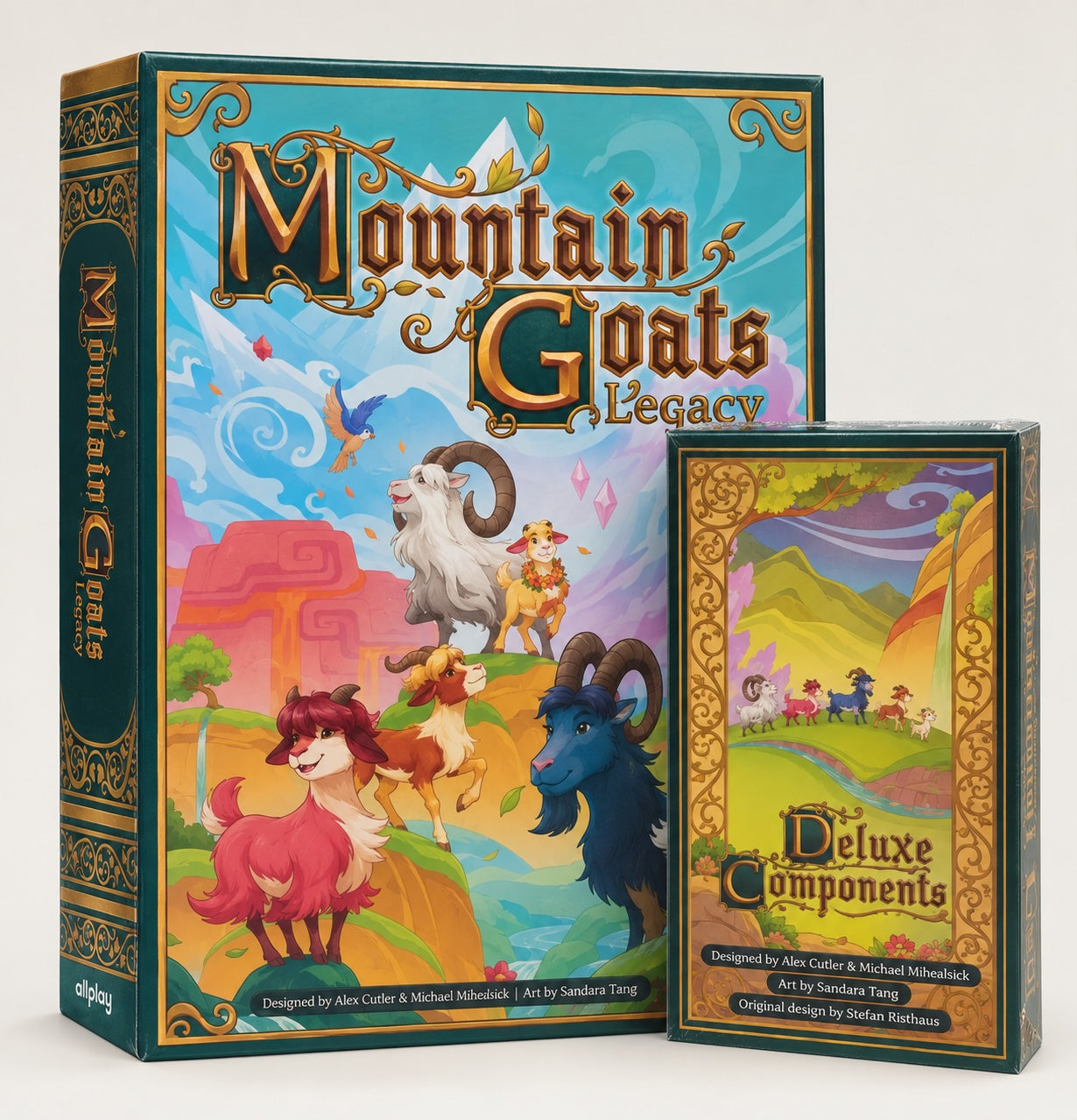 Mountain Goats: Legacy