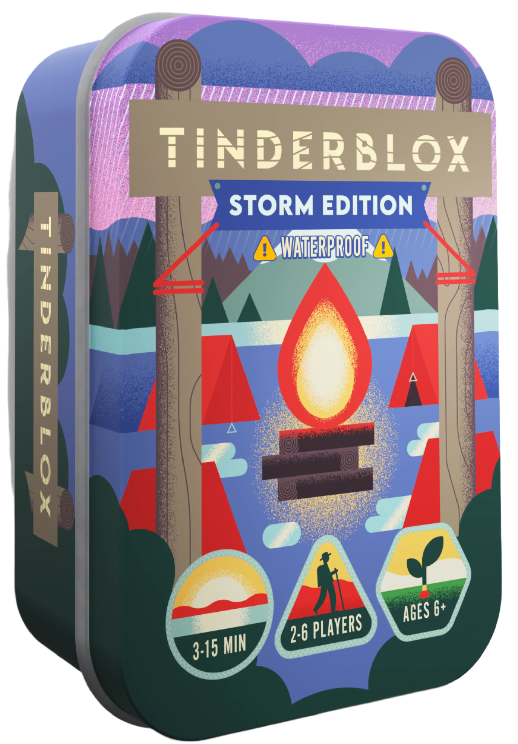 Tinderblox: Storm Edition