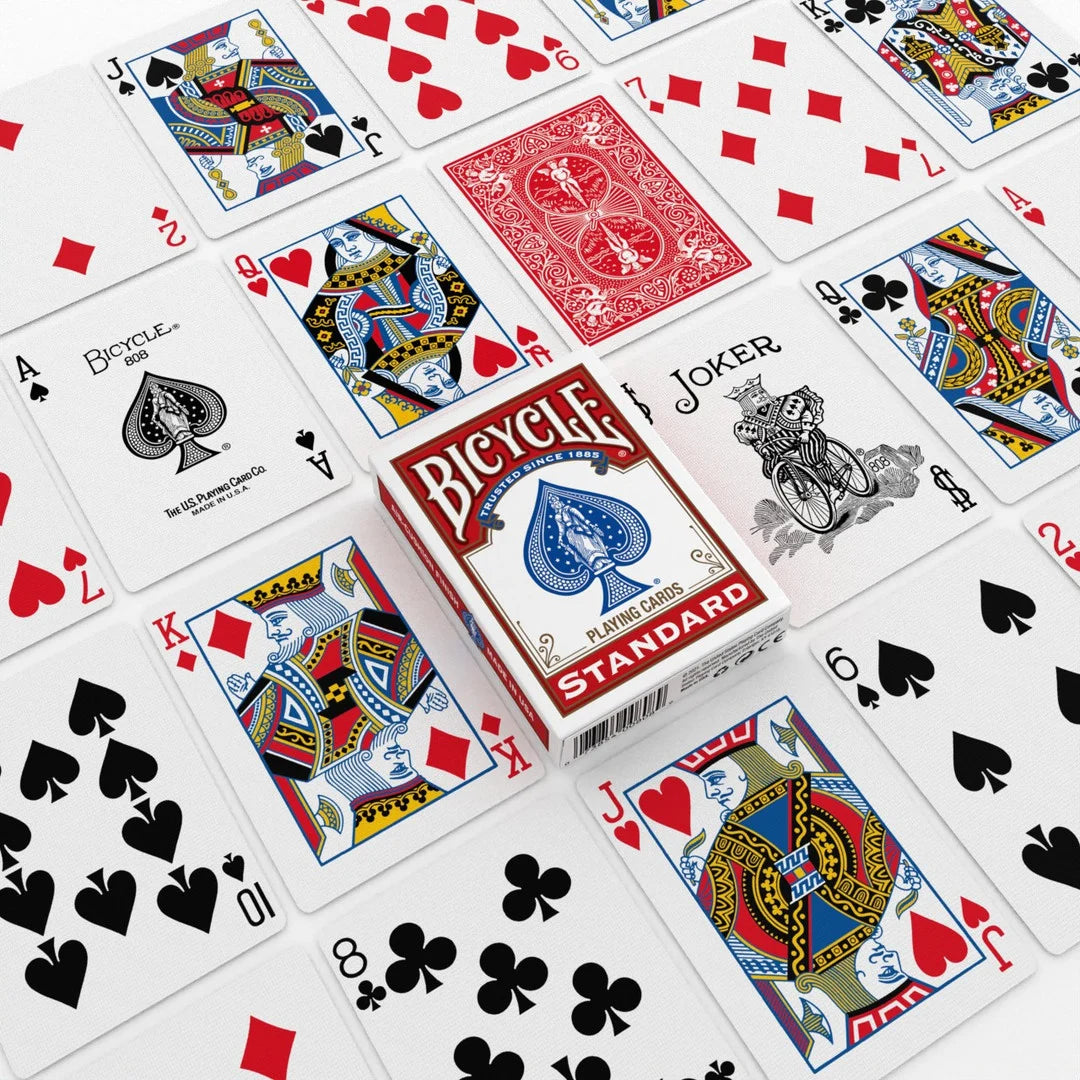 Bicycle Standard Playing Cards