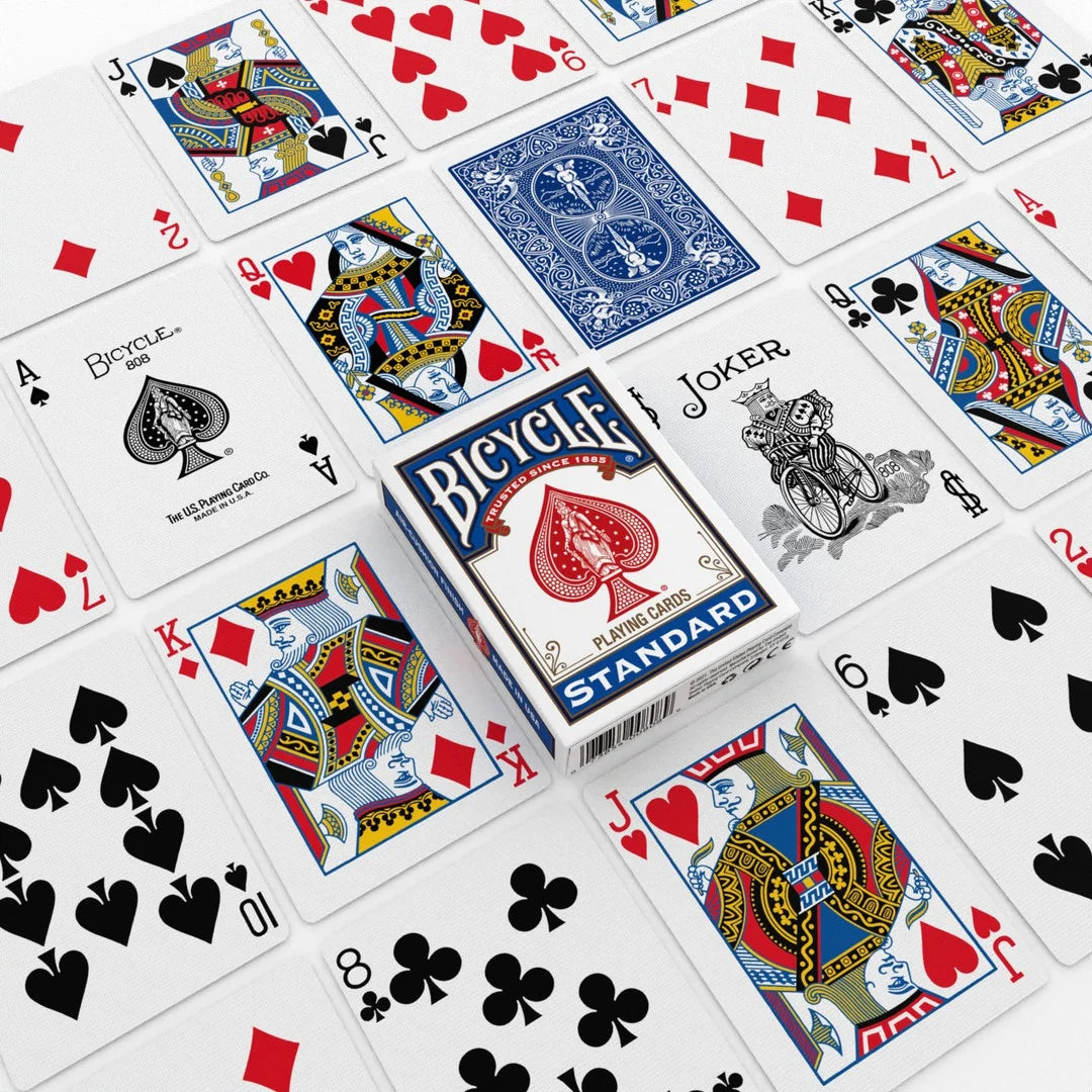 Bicycle Standard Playing Cards