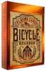 Bicycle Bourbon Playing Cards