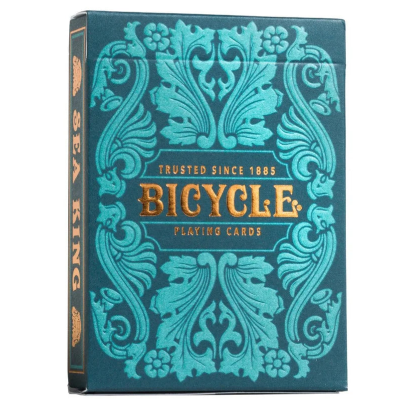 Bicycle Sea King Playing Cards