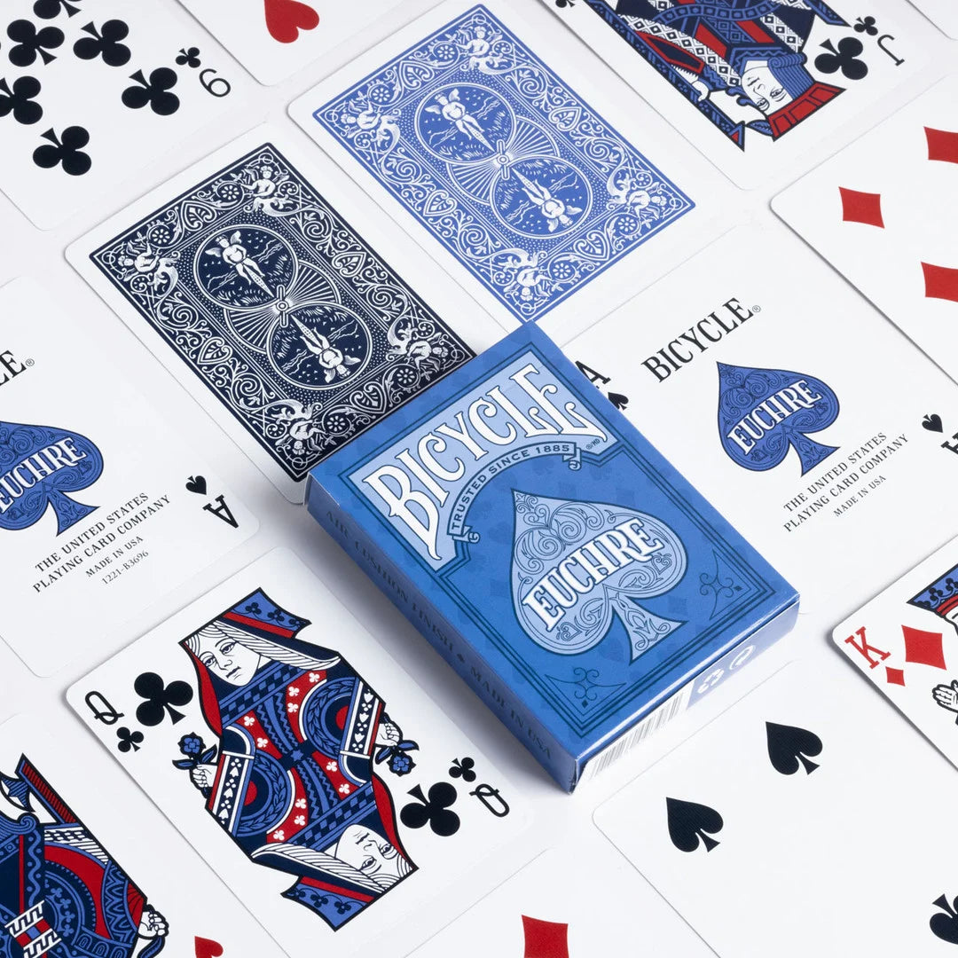 Bicycle Euchre Playing Cards