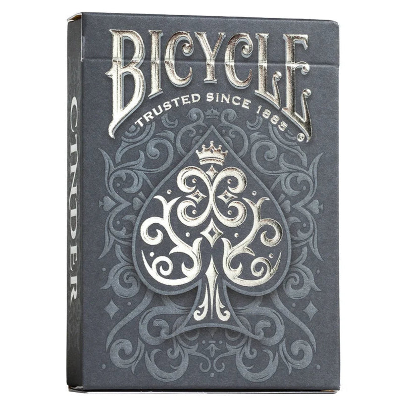 Bicycle Cinder Playing Cards