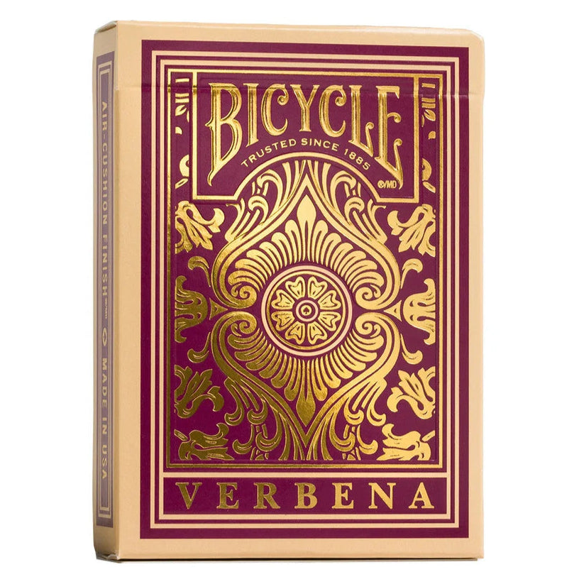 Bicycle Verbena Playing Cards