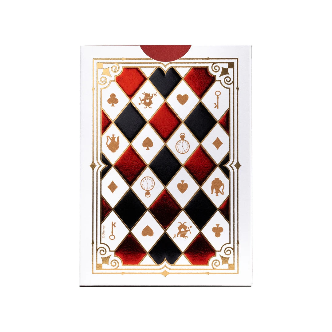 Bicycle Alice in Wonderland Playing Cards
