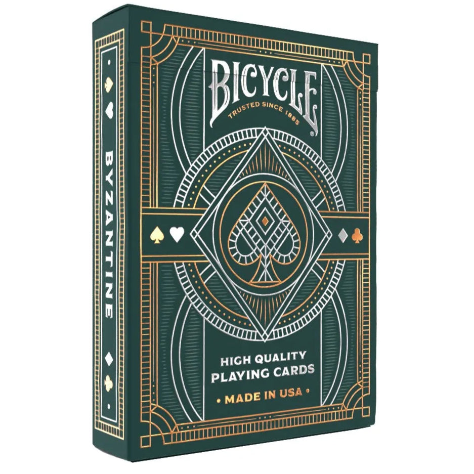Bicycle Byzantine Playing Cards