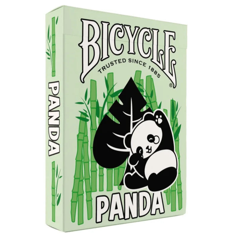 Bicycle Panda Playing Cards